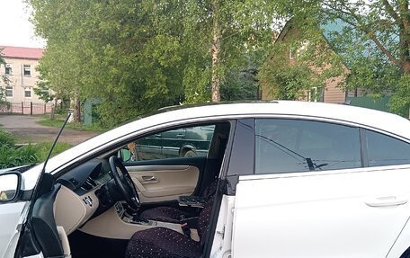 Volkswagen Passat CC I рестайлинг, 2009 год, 750 000 рублей, 14 фотография