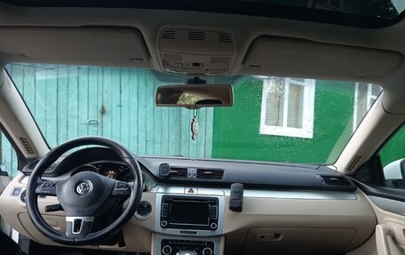 Volkswagen Passat CC I рестайлинг, 2009 год, 750 000 рублей, 15 фотография