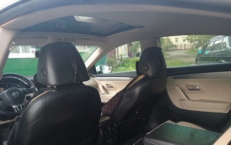 Volkswagen Passat CC I рестайлинг, 2009 год, 750 000 рублей, 17 фотография