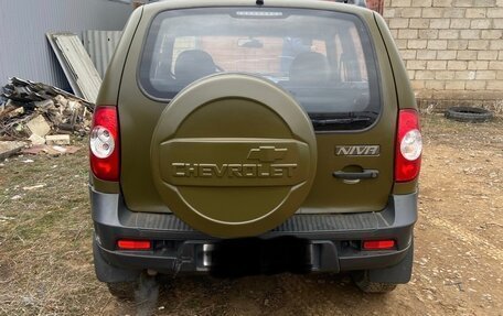 Chevrolet Niva I рестайлинг, 2013 год, 458 000 рублей, 3 фотография