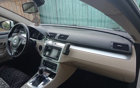 Volkswagen Passat CC I рестайлинг, 2009 год, 750 000 рублей, 19 фотография