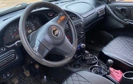 Chevrolet Niva I рестайлинг, 2013 год, 458 000 рублей, 4 фотография