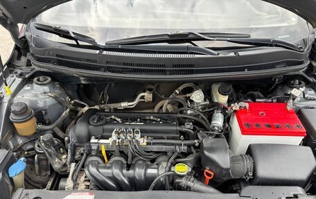 KIA Rio III рестайлинг, 2013 год, 750 000 рублей, 8 фотография