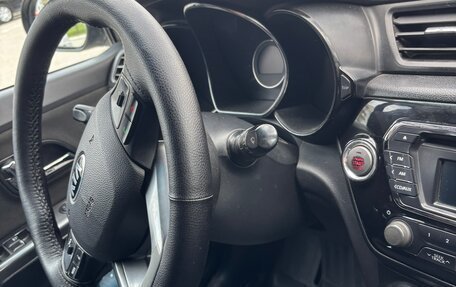 KIA Rio III рестайлинг, 2013 год, 750 000 рублей, 10 фотография