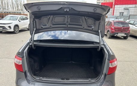KIA Rio III рестайлинг, 2013 год, 750 000 рублей, 12 фотография
