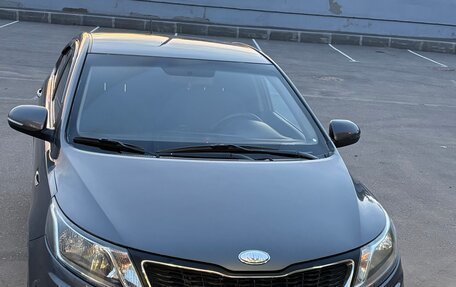 KIA Rio III рестайлинг, 2013 год, 750 000 рублей, 6 фотография
