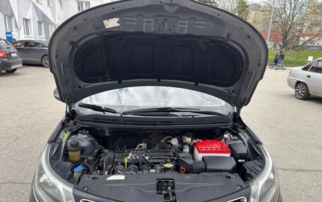 KIA Rio III рестайлинг, 2013 год, 750 000 рублей, 9 фотография