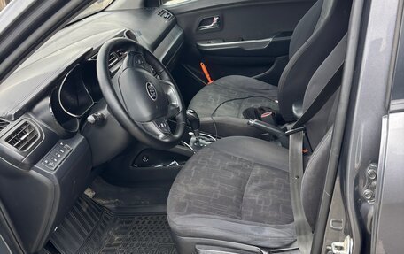 KIA Rio III рестайлинг, 2013 год, 750 000 рублей, 13 фотография
