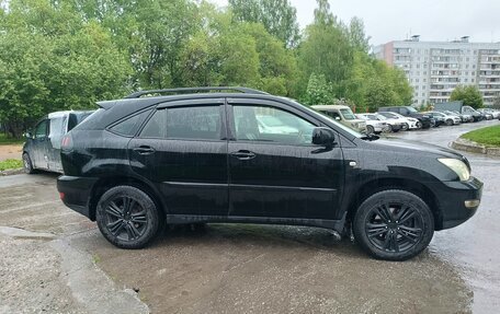 Lexus RX II рестайлинг, 2004 год, 1 380 000 рублей, 3 фотография