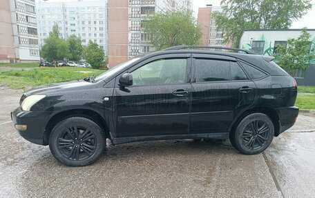 Lexus RX II рестайлинг, 2004 год, 1 380 000 рублей, 2 фотография