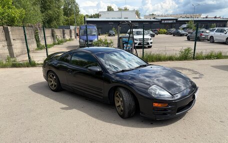 Mitsubishi Eclipse III, 2001 год, 570 000 рублей, 2 фотография