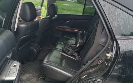 Lexus RX II рестайлинг, 2004 год, 1 380 000 рублей, 6 фотография