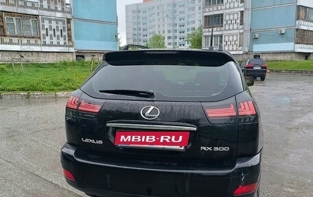 Lexus RX II рестайлинг, 2004 год, 1 380 000 рублей, 4 фотография
