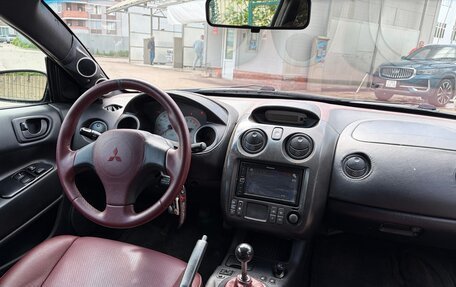 Mitsubishi Eclipse III, 2001 год, 570 000 рублей, 10 фотография
