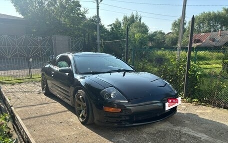 Mitsubishi Eclipse III, 2001 год, 570 000 рублей, 15 фотография