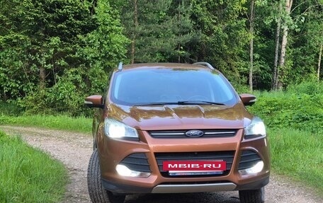 Ford Kuga III, 2016 год, 1 980 000 рублей, 3 фотография