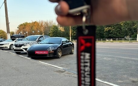 Mitsubishi Eclipse III, 2001 год, 570 000 рублей, 14 фотография