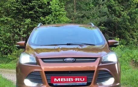 Ford Kuga III, 2016 год, 1 980 000 рублей, 4 фотография