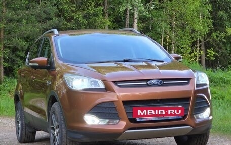 Ford Kuga III, 2016 год, 1 980 000 рублей, 2 фотография