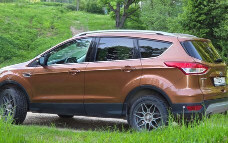 Ford Kuga III, 2016 год, 1 980 000 рублей, 9 фотография