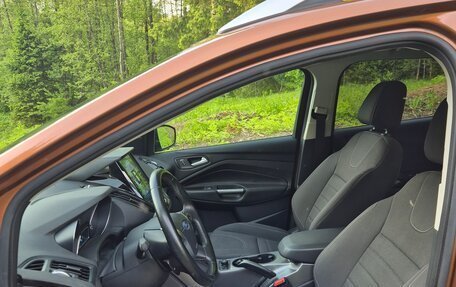 Ford Kuga III, 2016 год, 1 980 000 рублей, 13 фотография