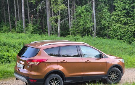 Ford Kuga III, 2016 год, 1 980 000 рублей, 11 фотография