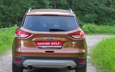 Ford Kuga III, 2016 год, 1 980 000 рублей, 7 фотография