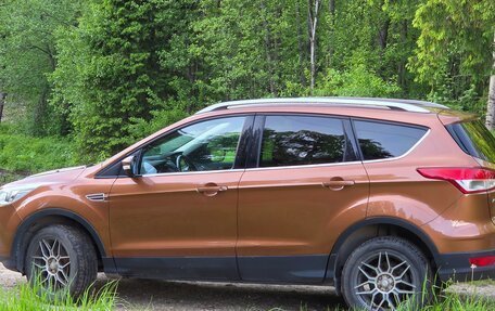 Ford Kuga III, 2016 год, 1 980 000 рублей, 10 фотография