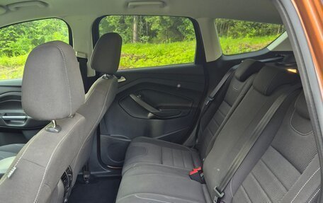 Ford Kuga III, 2016 год, 1 980 000 рублей, 14 фотография