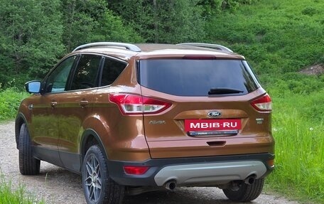 Ford Kuga III, 2016 год, 1 980 000 рублей, 6 фотография