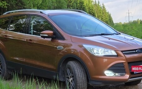 Ford Kuga III, 2016 год, 1 980 000 рублей, 5 фотография
