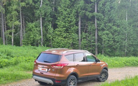 Ford Kuga III, 2016 год, 1 980 000 рублей, 12 фотография