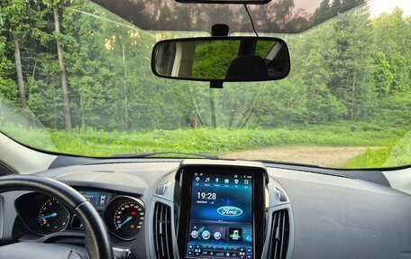 Ford Kuga III, 2016 год, 1 980 000 рублей, 15 фотография