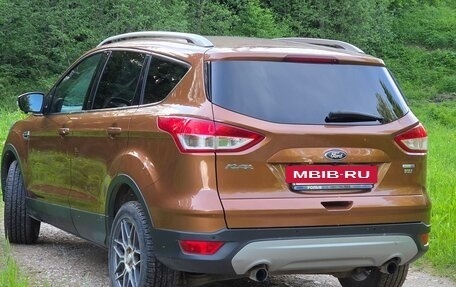 Ford Kuga III, 2016 год, 1 980 000 рублей, 8 фотография