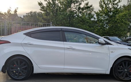 Hyundai Elantra V, 2015 год, 1 450 000 рублей, 5 фотография