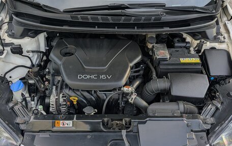 Hyundai Elantra V, 2015 год, 1 450 000 рублей, 12 фотография