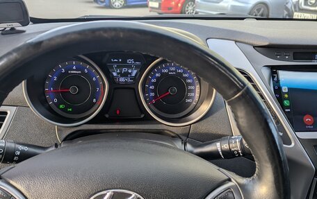 Hyundai Elantra V, 2015 год, 1 450 000 рублей, 8 фотография