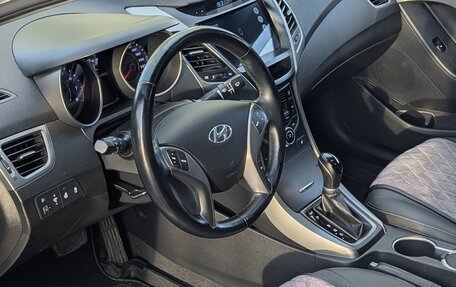 Hyundai Elantra V, 2015 год, 1 450 000 рублей, 7 фотография