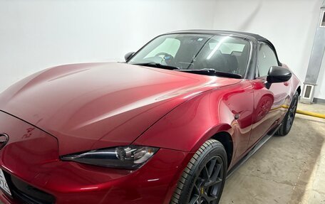 Mazda Roadster IV (ND), 2018 год, 1 800 000 рублей, 2 фотография