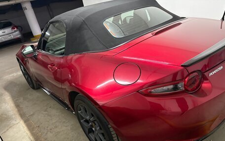Mazda Roadster IV (ND), 2018 год, 1 800 000 рублей, 4 фотография