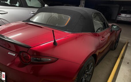 Mazda Roadster IV (ND), 2018 год, 1 800 000 рублей, 3 фотография