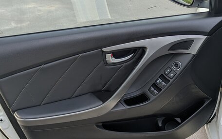 Hyundai Elantra V, 2015 год, 1 450 000 рублей, 6 фотография