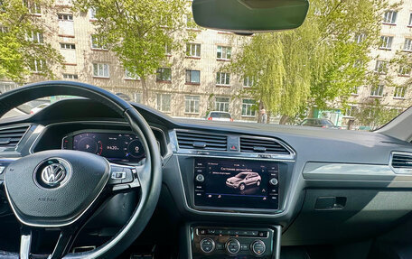 Volkswagen Tiguan II, 2018 год, 3 200 000 рублей, 10 фотография