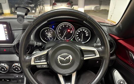 Mazda Roadster IV (ND), 2018 год, 1 800 000 рублей, 8 фотография
