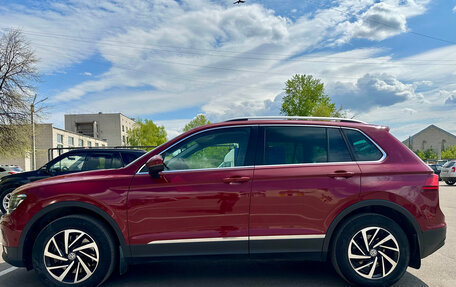 Volkswagen Tiguan II, 2018 год, 3 200 000 рублей, 5 фотография