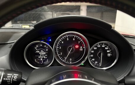 Mazda Roadster IV (ND), 2018 год, 1 800 000 рублей, 11 фотография