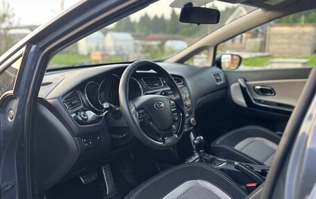 KIA cee'd III, 2014 год, 1 060 000 рублей, 3 фотография