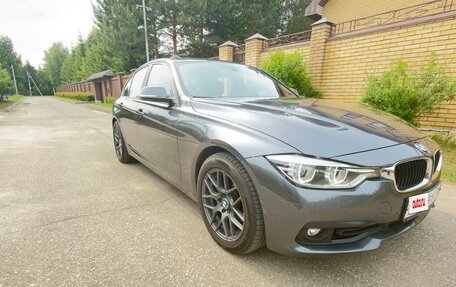 BMW 3 серия, 2017 год, 2 000 000 рублей, 6 фотография