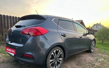 KIA cee'd III, 2014 год, 1 060 000 рублей, 2 фотография