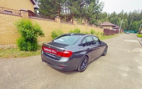 BMW 3 серия, 2017 год, 2 000 000 рублей, 5 фотография